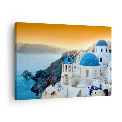 Quadro tela 70x50cm - su,