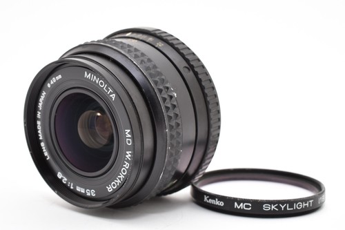 Leggi minolta w - [leggi], md