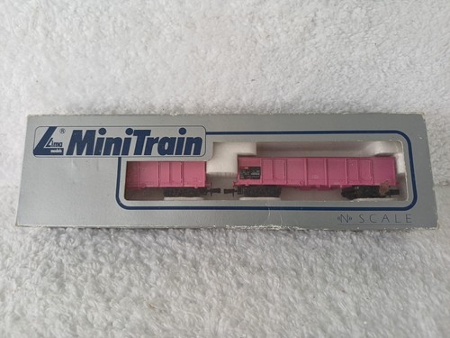 Lima minitrain gauge 320647 - lima,