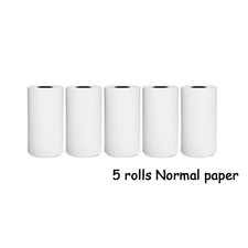 Stampante, Creatore Di Adesivi Senza Inchiostro, Piccola Stampante Tascabile a T