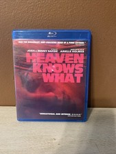 Heaven Knows What (Blu-ray