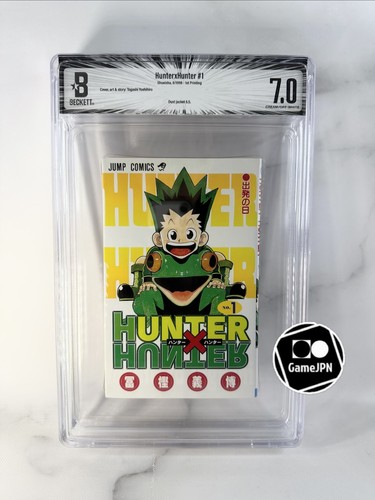 Bgs hunterxhunter 1 - hunterxhunter, vol1