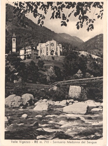 Verbania valle vigezzo re - -,