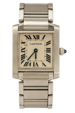 Cartier Tank-Francaise 3217 -