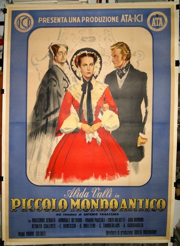 Manifesto film piccolo - 4f,