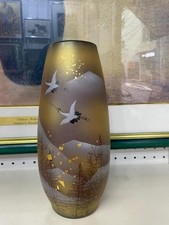 Kutani Ware vaso giapponese