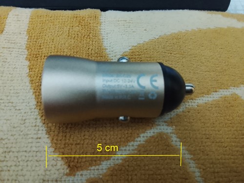 Usb caricabatteria auto presa - usb,