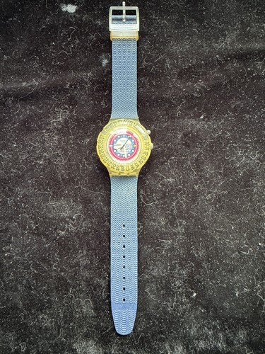 Swatch scuba loomi - swatch,