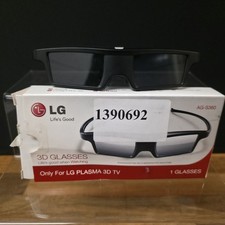 LG AG-S360 Occhiali 3D TV al
