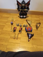Bryger dx vintage robot