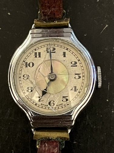 Orologio meccanico donna - , art