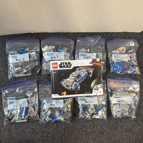 Lego star wars 75293 - lego®,