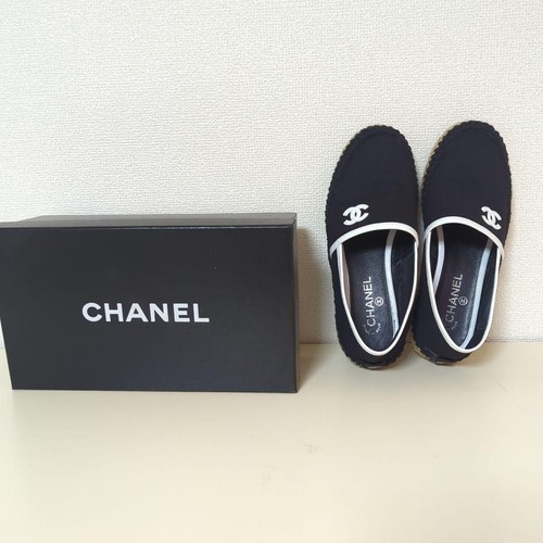 Scarpe basse chanel - scarpe,