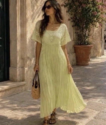 Zara donna ss26 - zara,