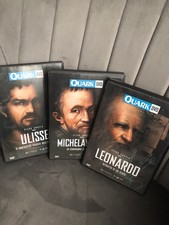 3 DVD Quark Piero Angela