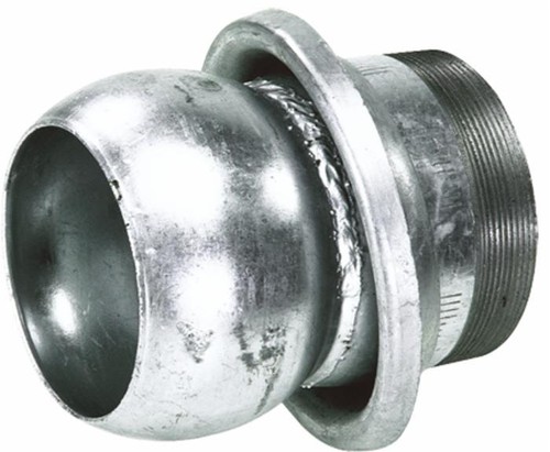 Sfera anello zincati ama ø - sfera,