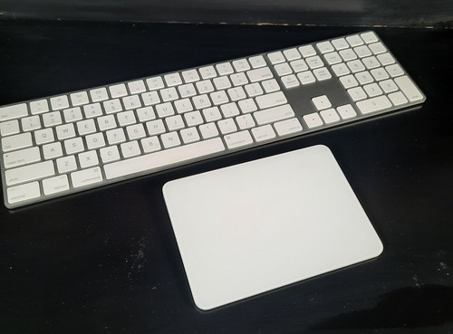 Apple magic keyboard a1843 - apple, +