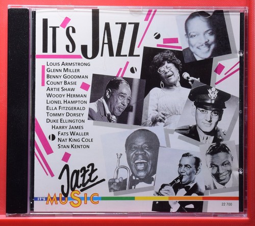 Various artists jazz sampler - -,