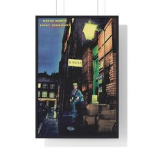 Maxi poster David Bowie Ziggy