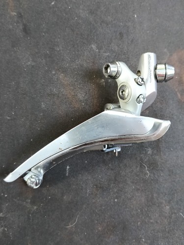 Deragliatore anteriore shimano - deragliatore,