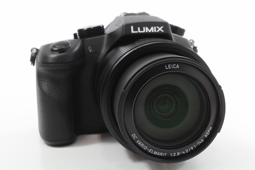 Panasonic lumix dmc fz1000 - panasonic,