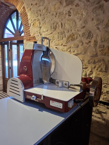 Affettatrice berkel b116 - berkel,