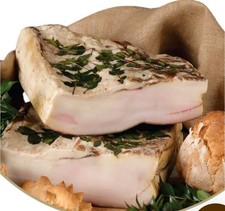 Trancio lardo suino - trancio, di