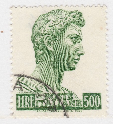 Italy 1957 san - italy, giorgio