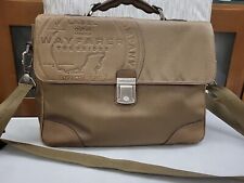 borsa da lavoro uomo The Bridge 