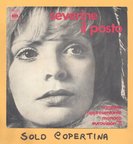 Solo copertina severine - -,