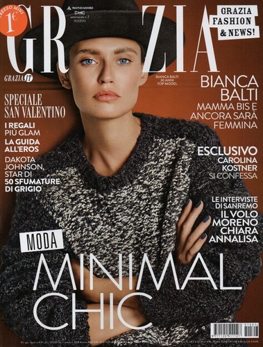 Grazia 2015 bianca - grazia, 7.bianca