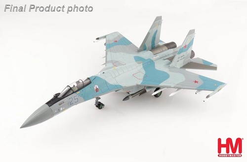 Hobbymaster sukhoi su - 1:72, su-35s