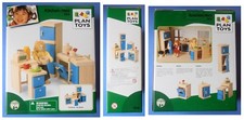 Mobili legno plan toys - legno,