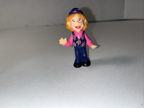 1993 jody fisher price pvc - jody, fisher-price