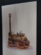 CARTOLINA LOCOMOBILE PROCTOR-LINCOL 1919,NOVASTAMPA 1983