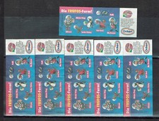 Onken - Frufos - 6 x Foglietto