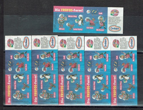 Onken frufos 6 x foglietto - -,