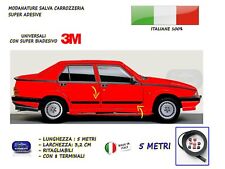 Strisce adesivi auto tuning