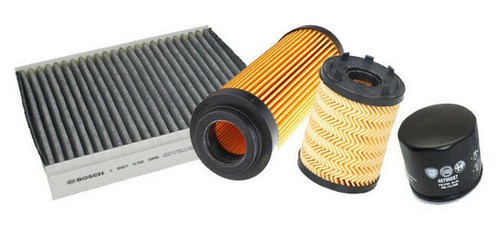 Kit filtri tagliando - 4,
