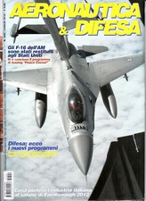 Rivista Aeronautica & Difesa