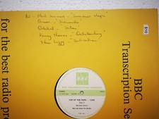 BBC Transcription TOTP #1369