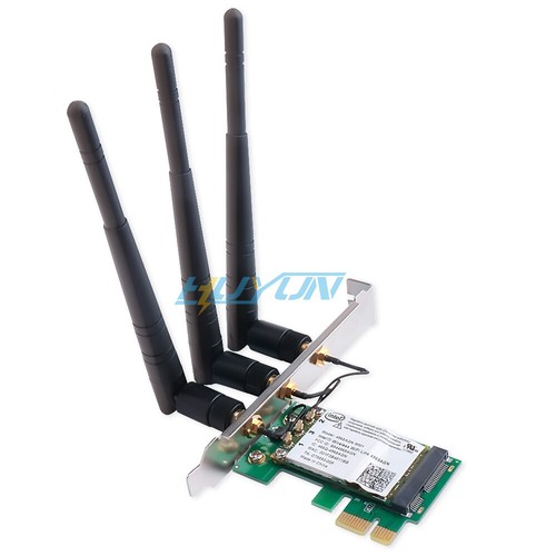 300m intel 4965agn pci - intel, 1x16x