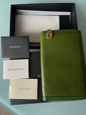 portafoglio Bulgari zip full