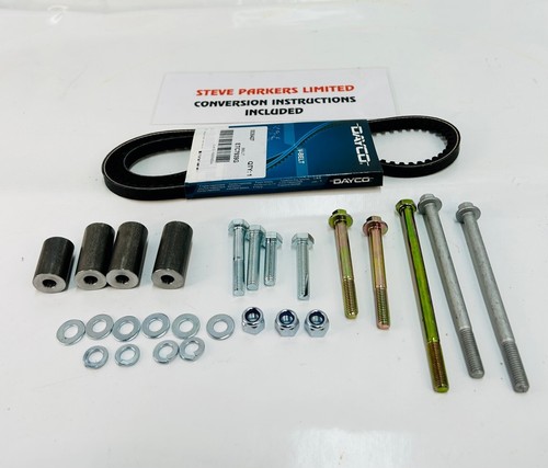 Kit distanziale alternatore - kit,