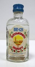 Miniature Dry Gin RAYMOND'S BONET
