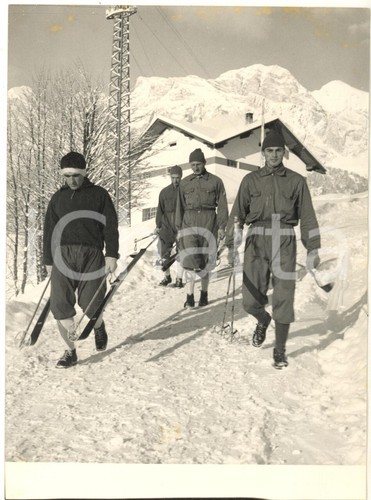 1956 olimpiadi cortina - 1956,