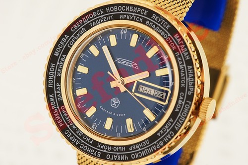 Orologio russo urss - russo,