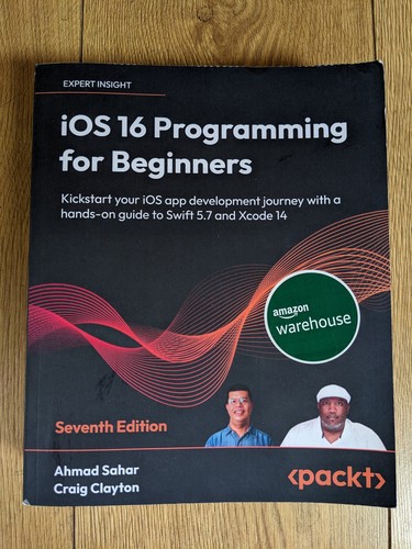 Ios programming for - 16,