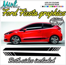 FORD FIESTA Compatibile ST