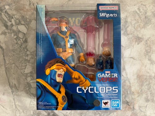 Figuarts cyclops marvel - figuarts,